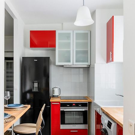 Appartement F3 55M2 A 5' De Paris Ivry-sur-Seine Exterior photo
