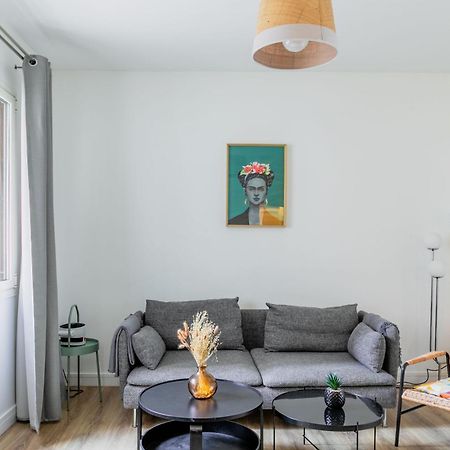 Appartement F3 55M2 A 5' De Paris Ivry-sur-Seine Exterior photo