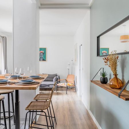 Appartement F3 55M2 A 5' De Paris Ivry-sur-Seine Exterior photo