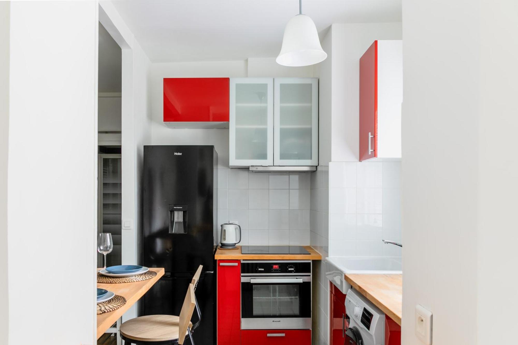 Appartement F3 55M2 A 5' De Paris Ivry-sur-Seine Exterior photo