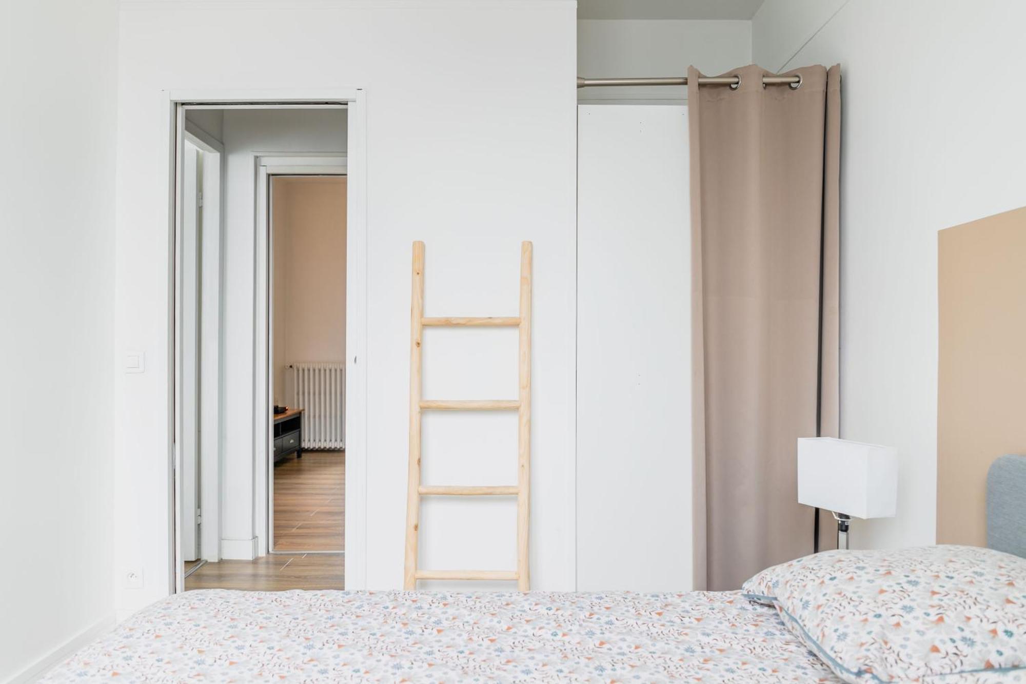 Appartement F3 55M2 A 5' De Paris Ivry-sur-Seine Exterior photo