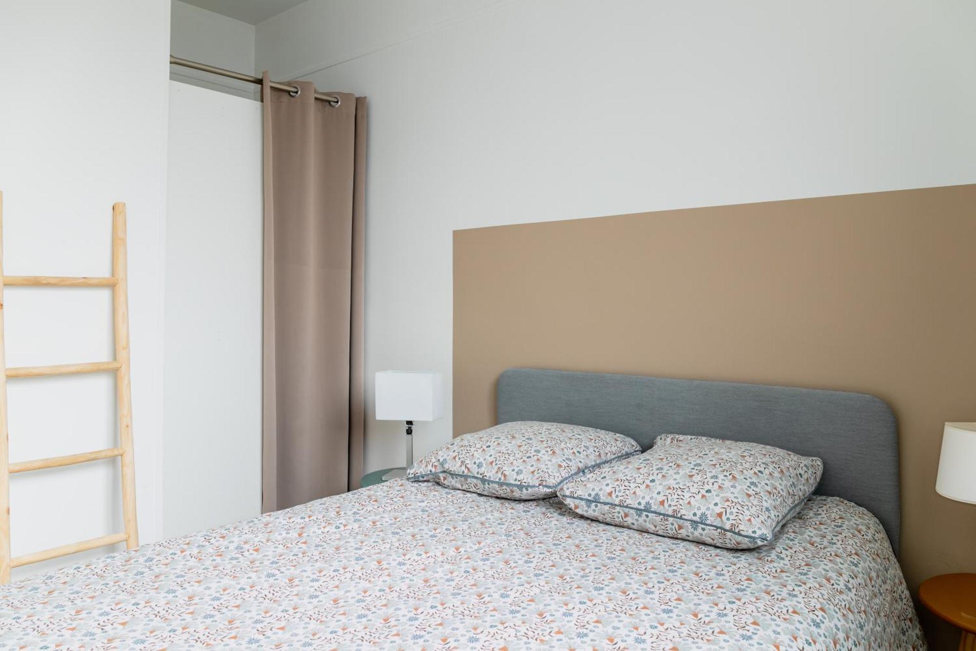 Appartement F3 55M2 A 5' De Paris Ivry-sur-Seine Exterior photo
