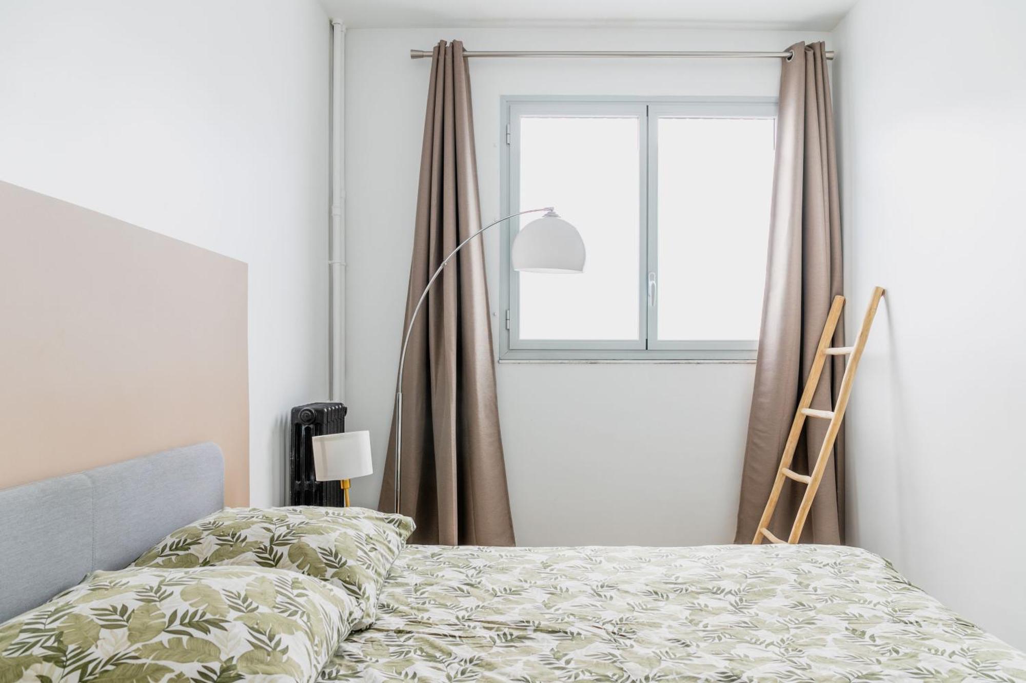 Appartement F3 55M2 A 5' De Paris Ivry-sur-Seine Exterior photo